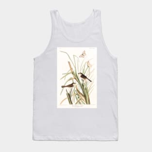 MacGillivray's Finch from Birds of America (1827) Tank Top